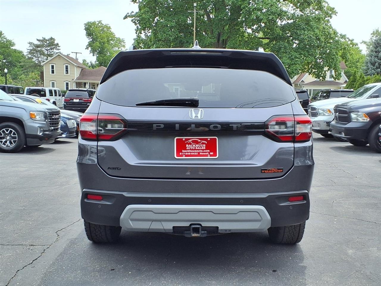 Honda Pilot TrailSport AWD 2023