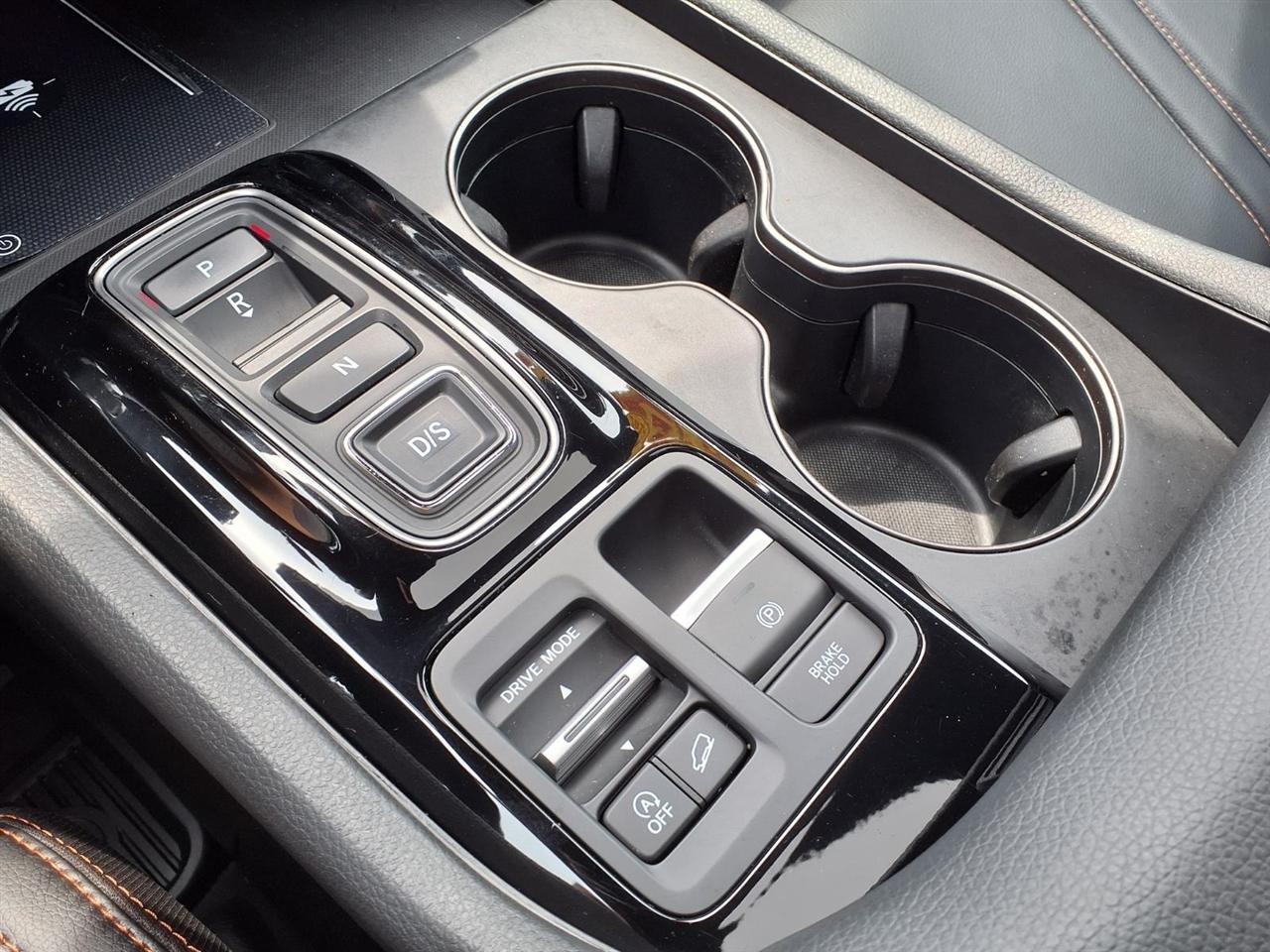 Honda Pilot TrailSport AWD 2023