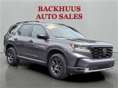 2023 Honda Pilot 