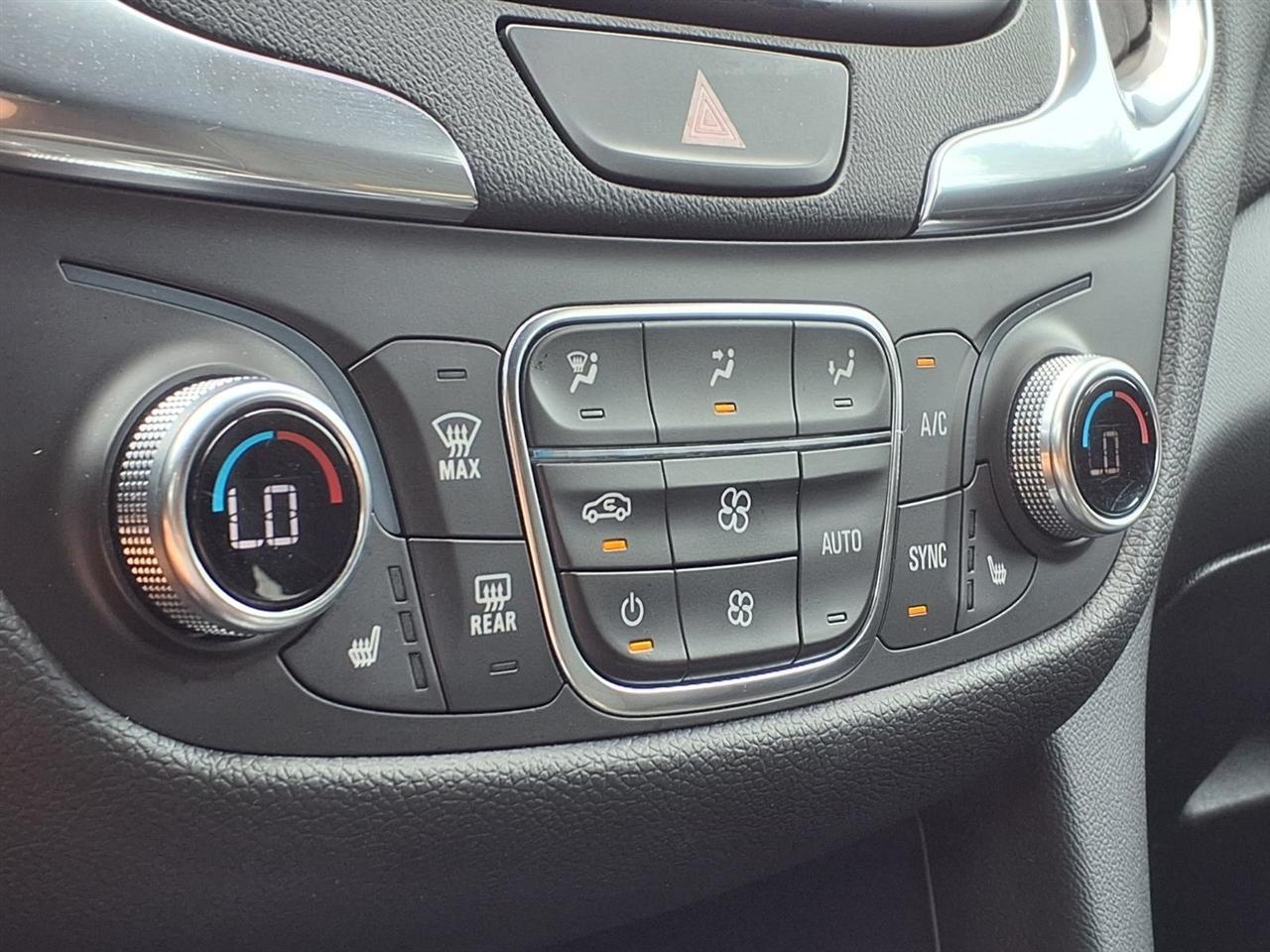 Chevrolet Equinox FWD 4dr LT w/1LT 2018