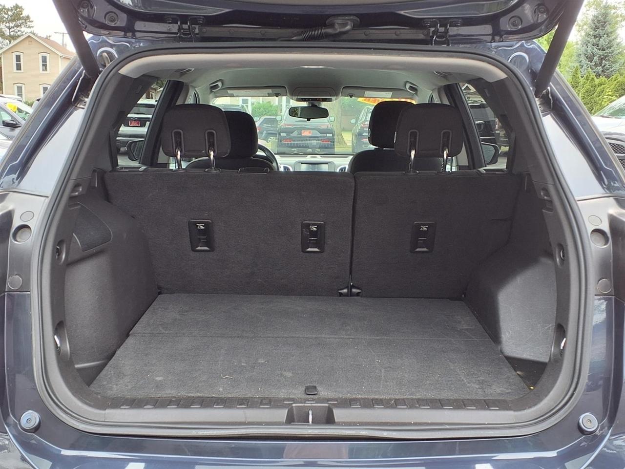 Chevrolet Equinox FWD 4dr LT w/1LT 2018