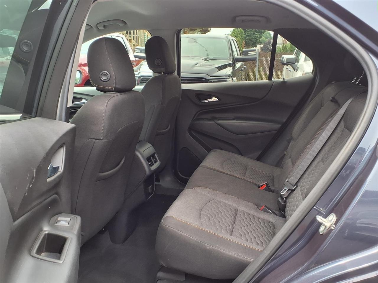 Chevrolet Equinox FWD 4dr LT w/1LT 2018
