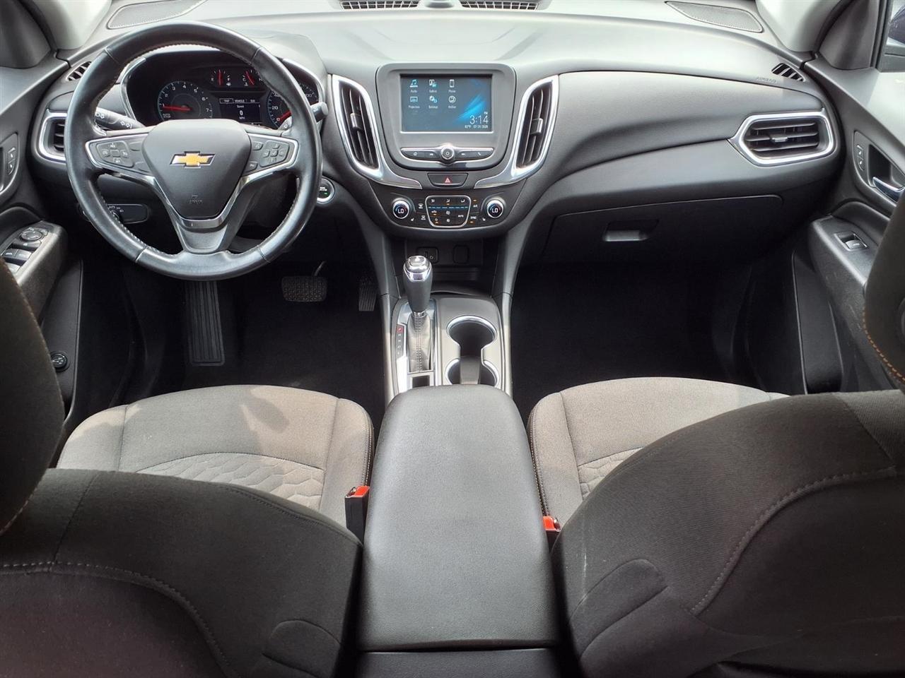Chevrolet Equinox FWD 4dr LT w/1LT 2018