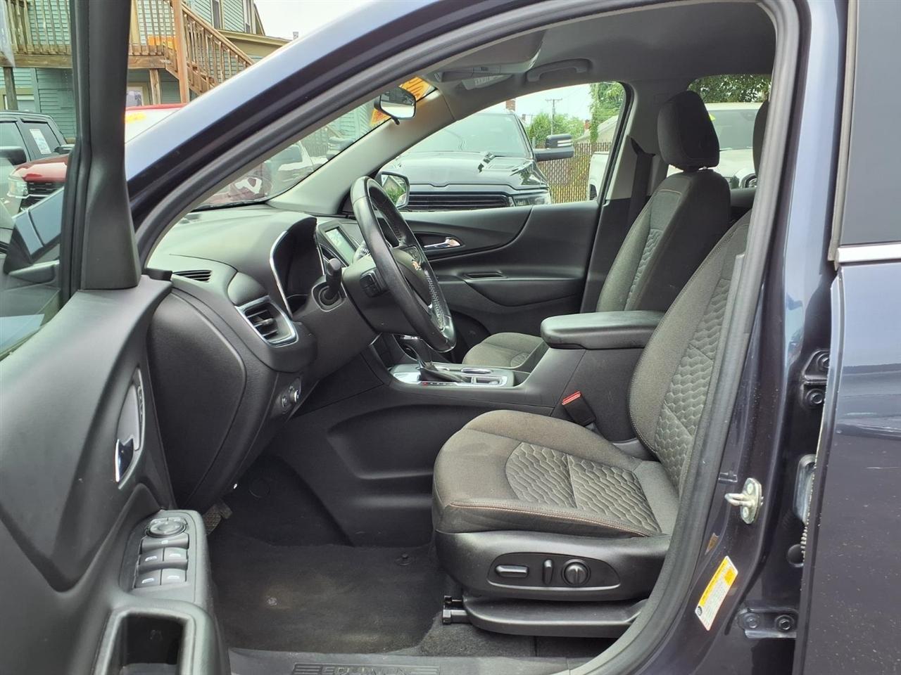 Chevrolet Equinox FWD 4dr LT w/1LT 2018