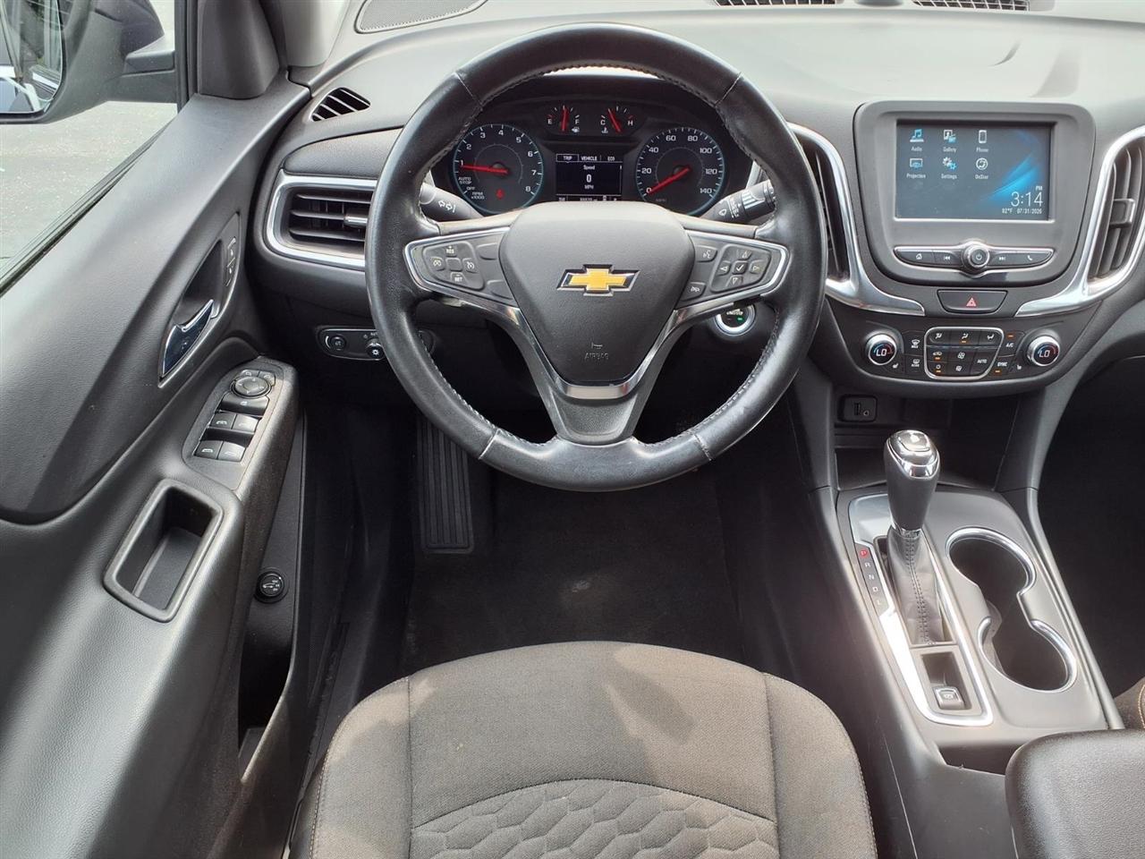 Chevrolet Equinox FWD 4dr LT w/1LT 2018