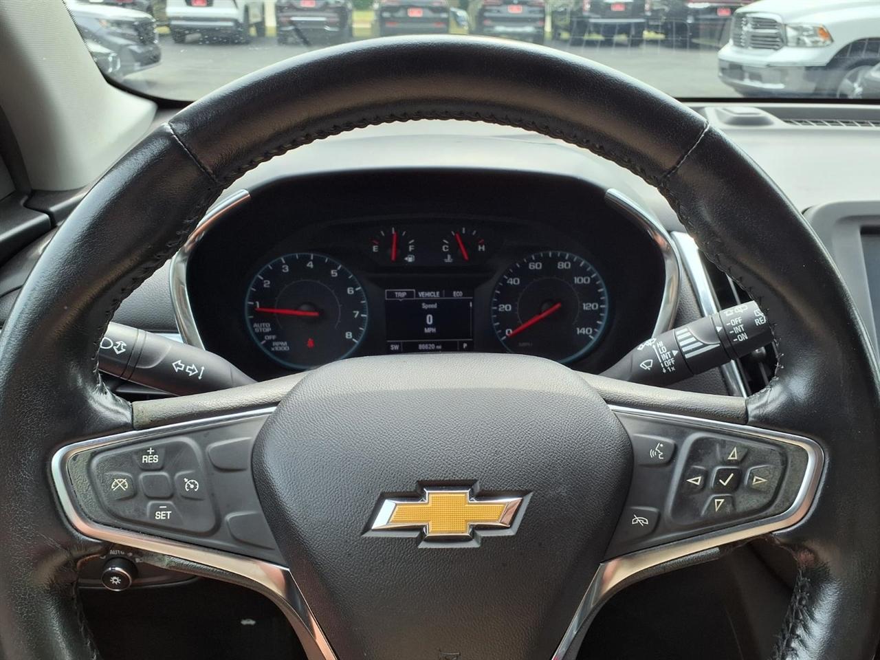 Chevrolet Equinox FWD 4dr LT w/1LT 2018