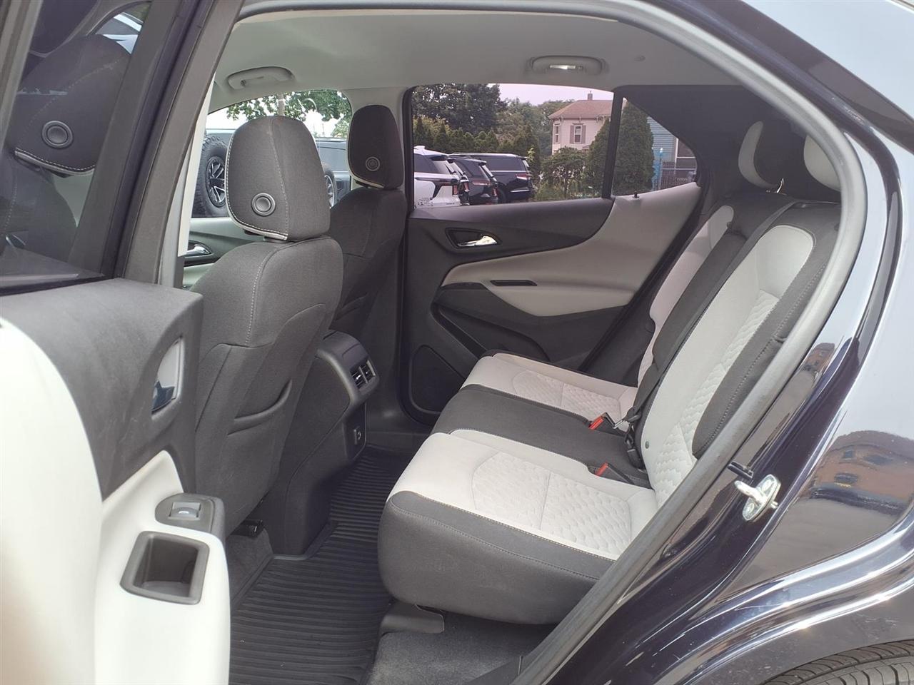 Chevrolet Equinox FWD 4dr LS w/1LS 2020