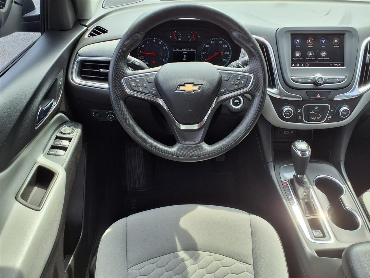 Chevrolet Equinox FWD 4dr LS w/1LS 2020