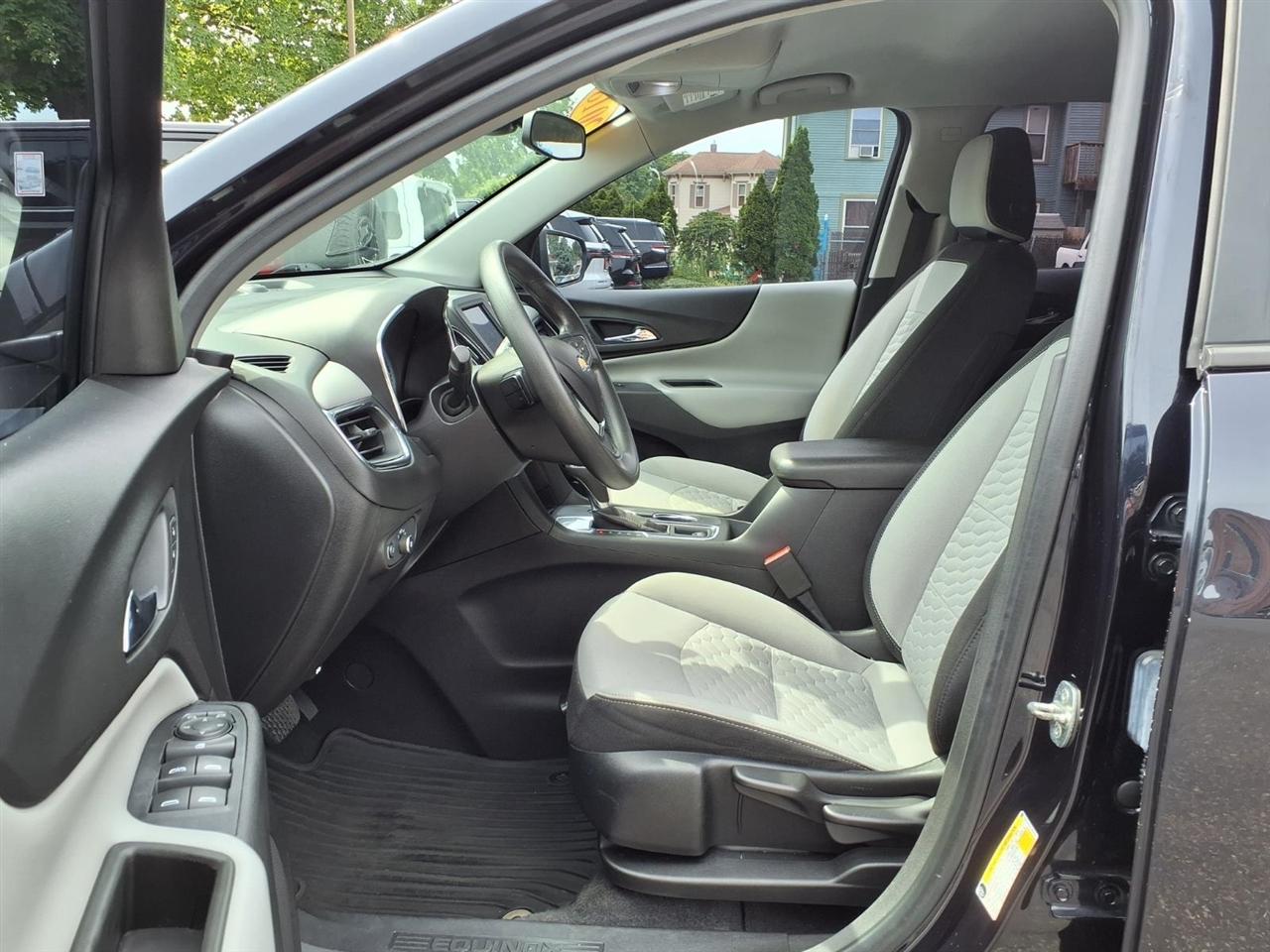 Chevrolet Equinox FWD 4dr LS w/1LS 2020