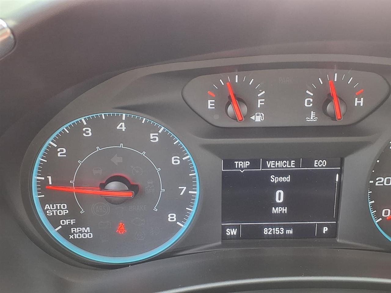 Chevrolet Equinox FWD 4dr LS w/1LS 2020