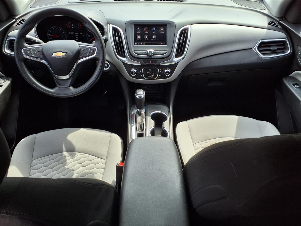 Chevrolet Equinox FWD 4dr LS w/1LS 2020