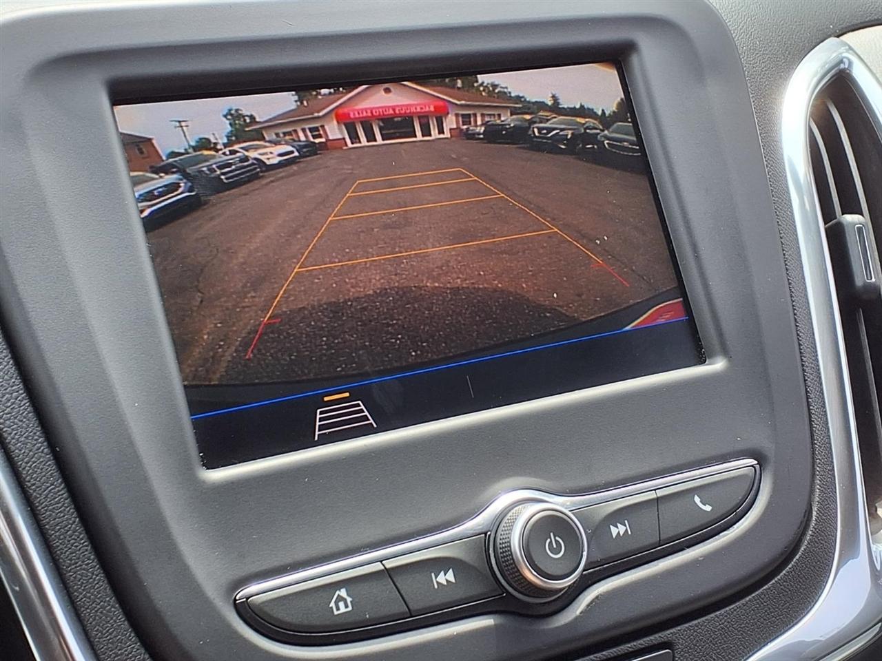 Chevrolet Equinox FWD 4dr LS w/1LS 2020