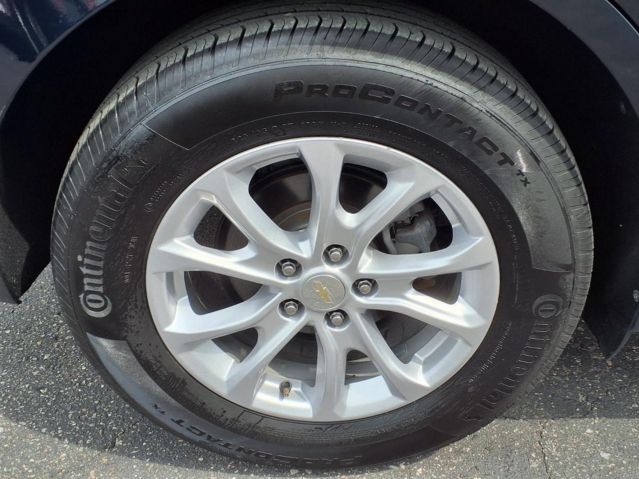 Chevrolet Equinox FWD 4dr LS w/1LS 2020