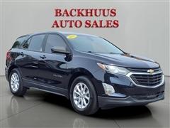 2020 Chevrolet Equinox 