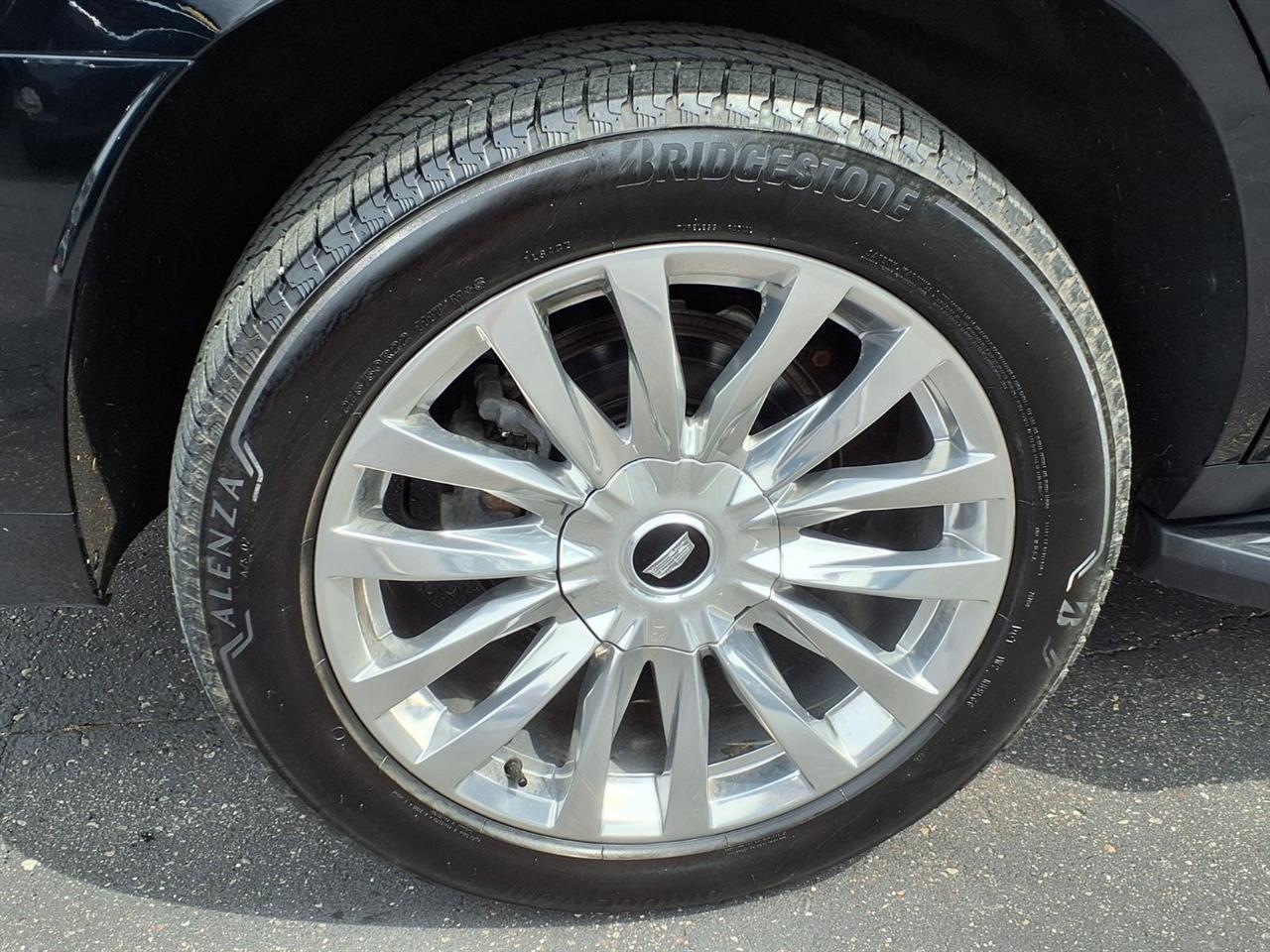 Cadillac Escalade 4WD 4dr Premium Luxury 2022
