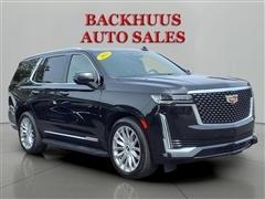 2022 Cadillac Escalade 