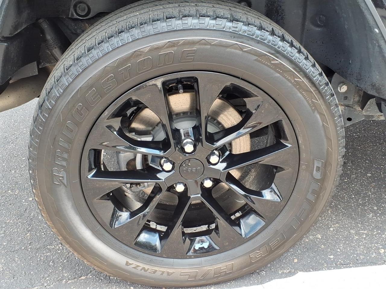 Jeep Wrangler 4xe Unlimited Sahara 4x4 2021