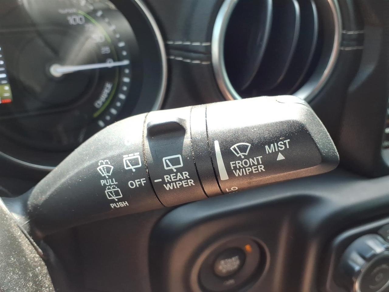 Jeep Wrangler 4xe Unlimited Sahara 4x4 2021