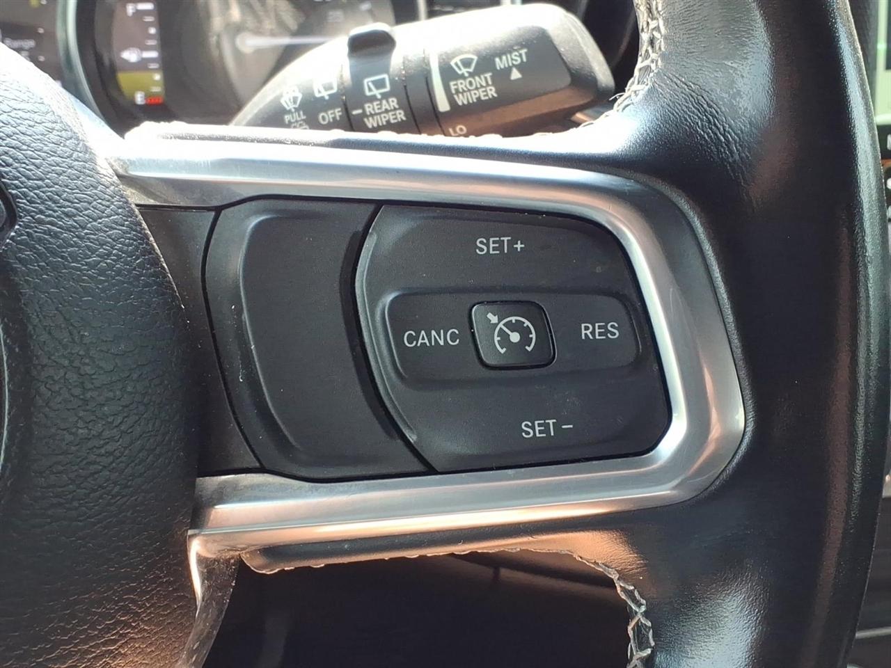 Jeep Wrangler 4xe Unlimited Sahara 4x4 2021
