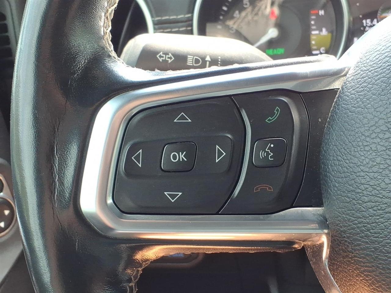 Jeep Wrangler 4xe Unlimited Sahara 4x4 2021