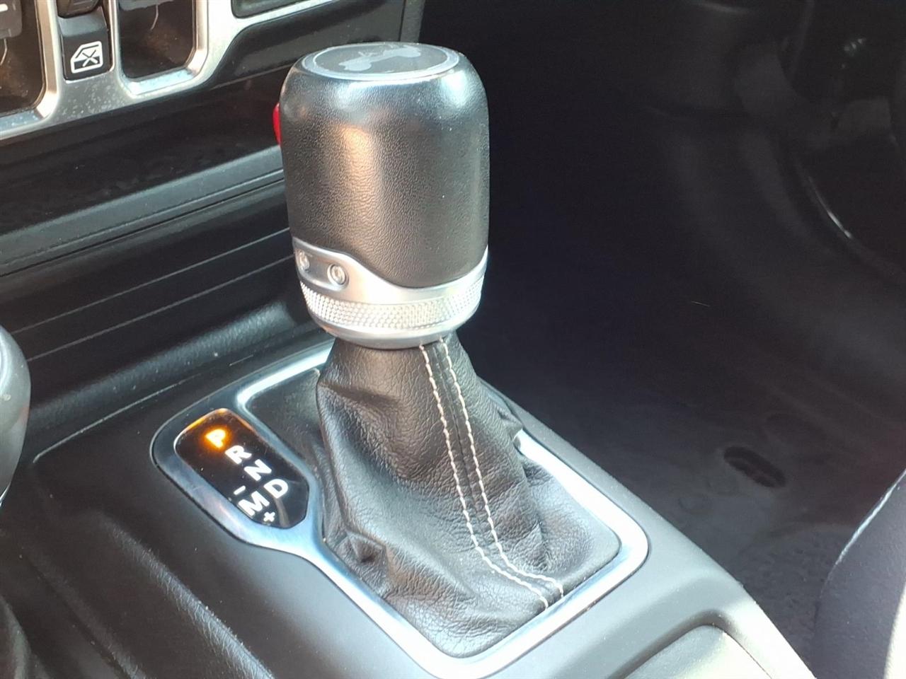 Jeep Wrangler 4xe Unlimited Sahara 4x4 2021