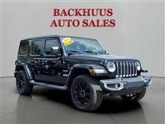 2021 Jeep Wrangler 4xe 