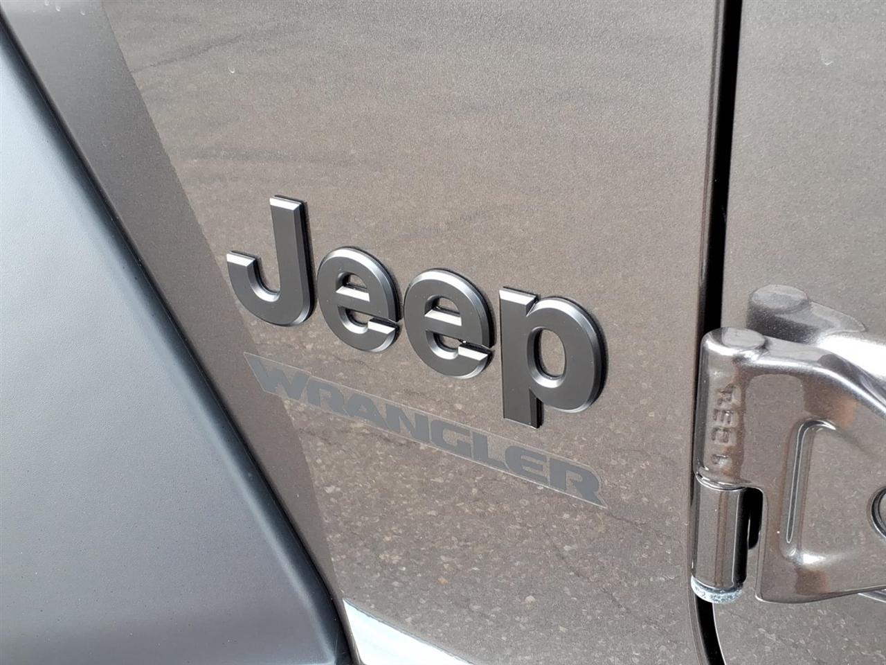 Jeep Wrangler Sport S 4 Door 4x4 2024