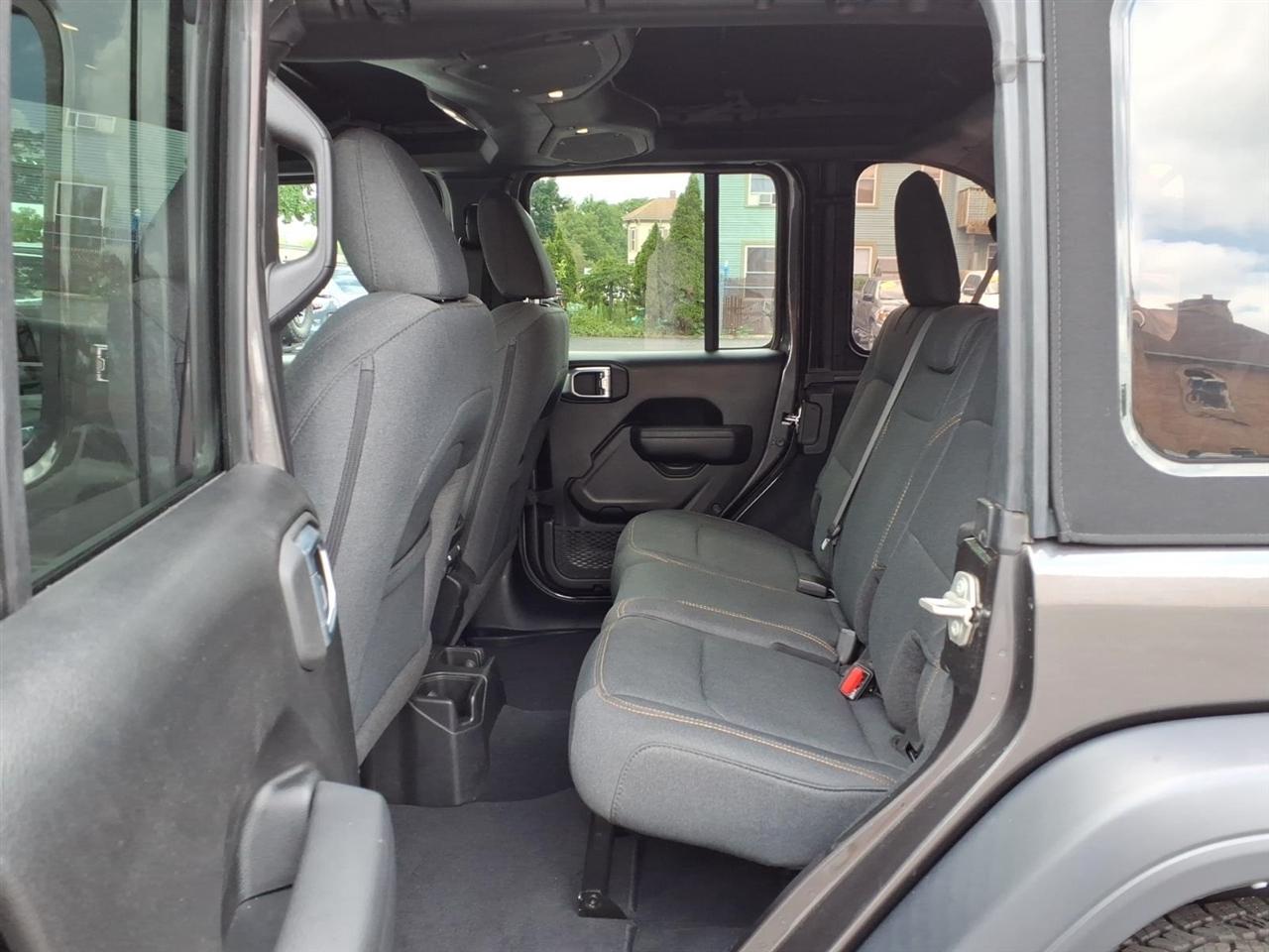 Jeep Wrangler Sport S 4 Door 4x4 2024