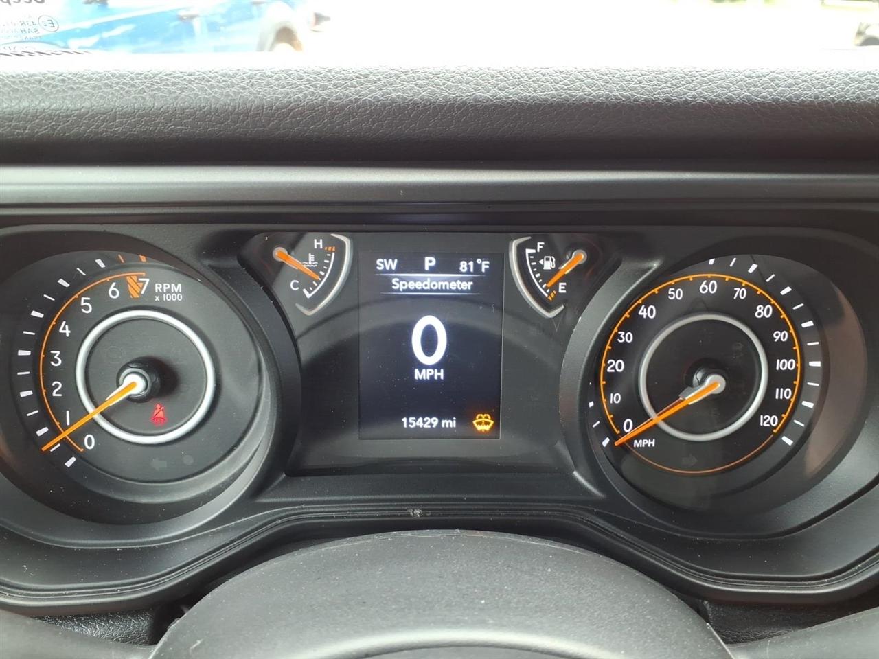 Jeep Wrangler Sport S 4 Door 4x4 2024