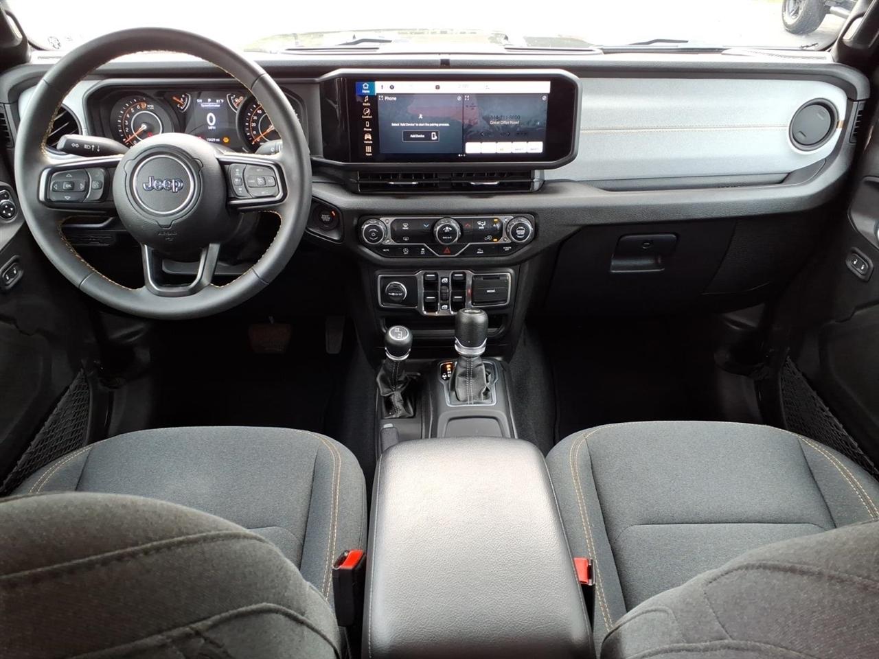 Jeep Wrangler Sport S 4 Door 4x4 2024