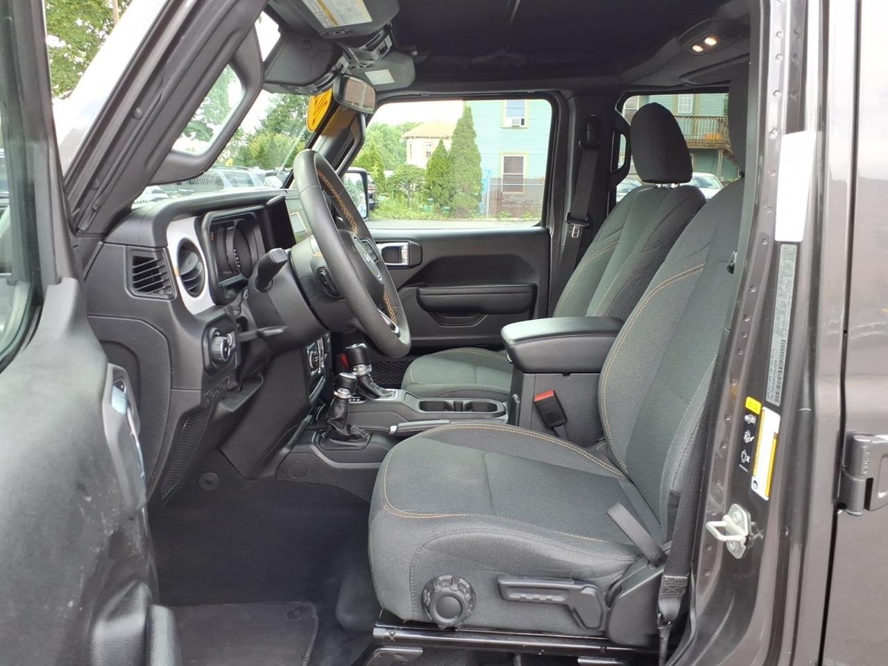 Jeep Wrangler Sport S 4 Door 4x4 2024