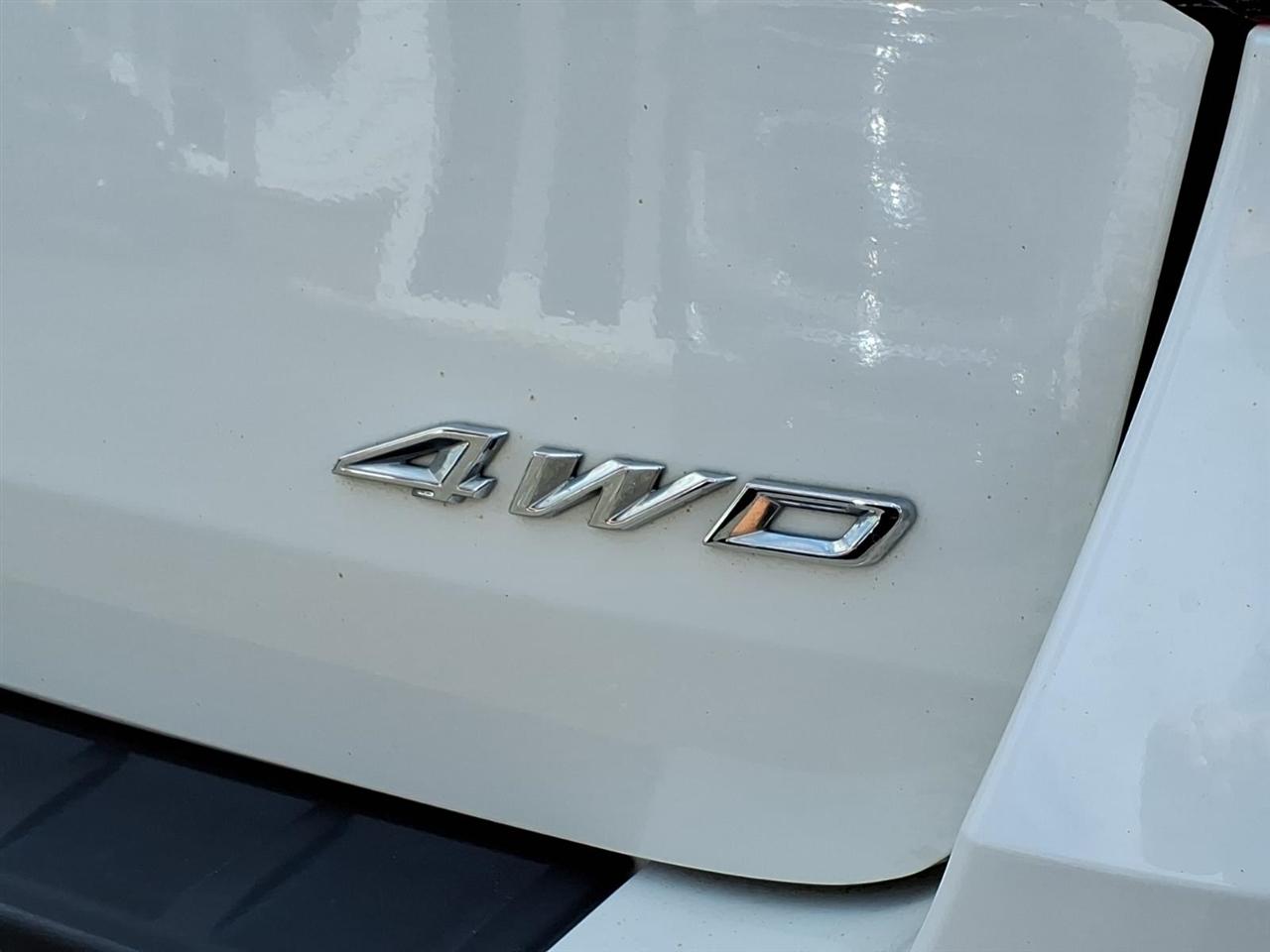 Ford Explorer XLT 4WD 2021