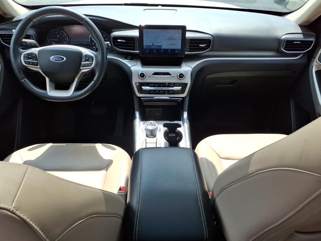 Ford Explorer XLT 4WD 2021