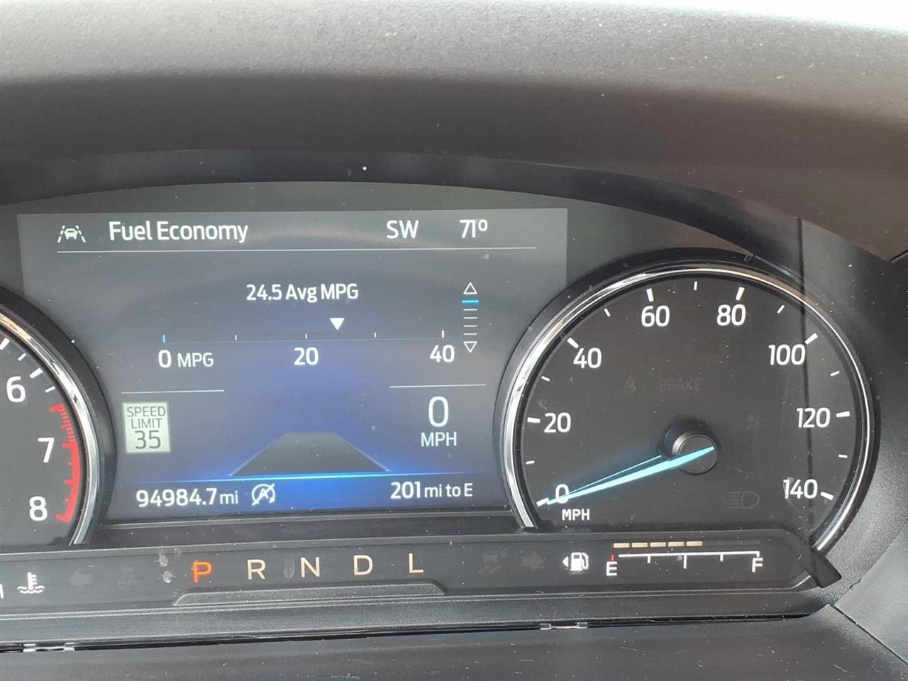 Ford Explorer XLT 4WD 2021