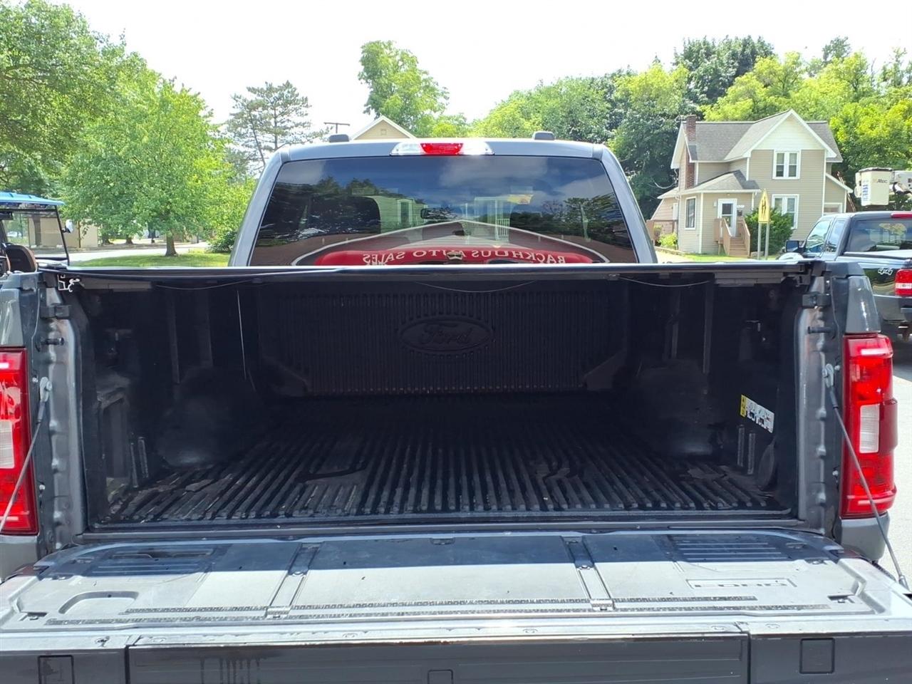 Ford F-150 Lariat 4WD SuperCab 6.5' Box 2022