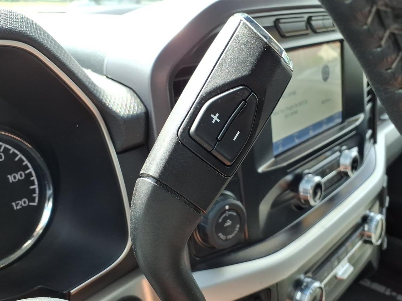 Ford F-150 Lariat 4WD SuperCab 6.5' Box 2022
