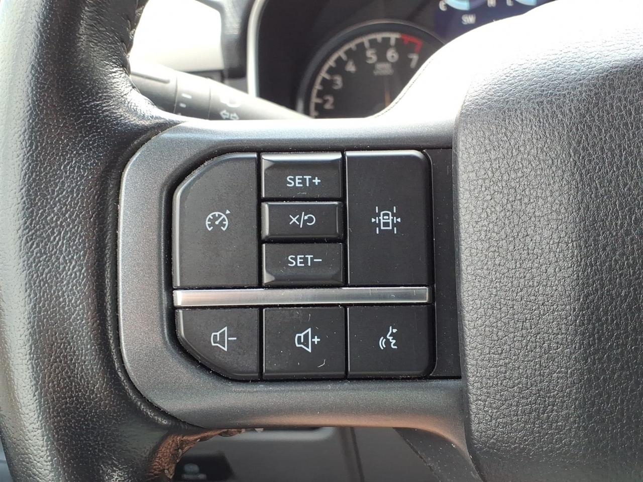 Ford F-150 Lariat 4WD SuperCab 6.5' Box 2022