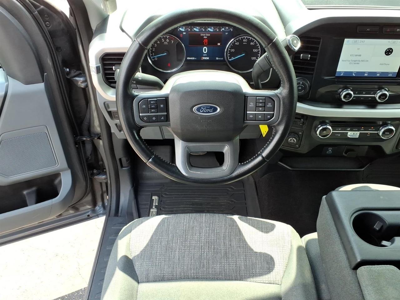 Ford F-150 XLT 4WD SuperCab 6.5' Box 2022