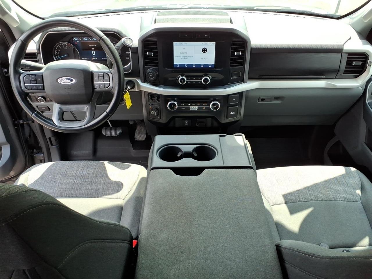 Ford F-150 XLT 4WD SuperCab 6.5' Box 2022