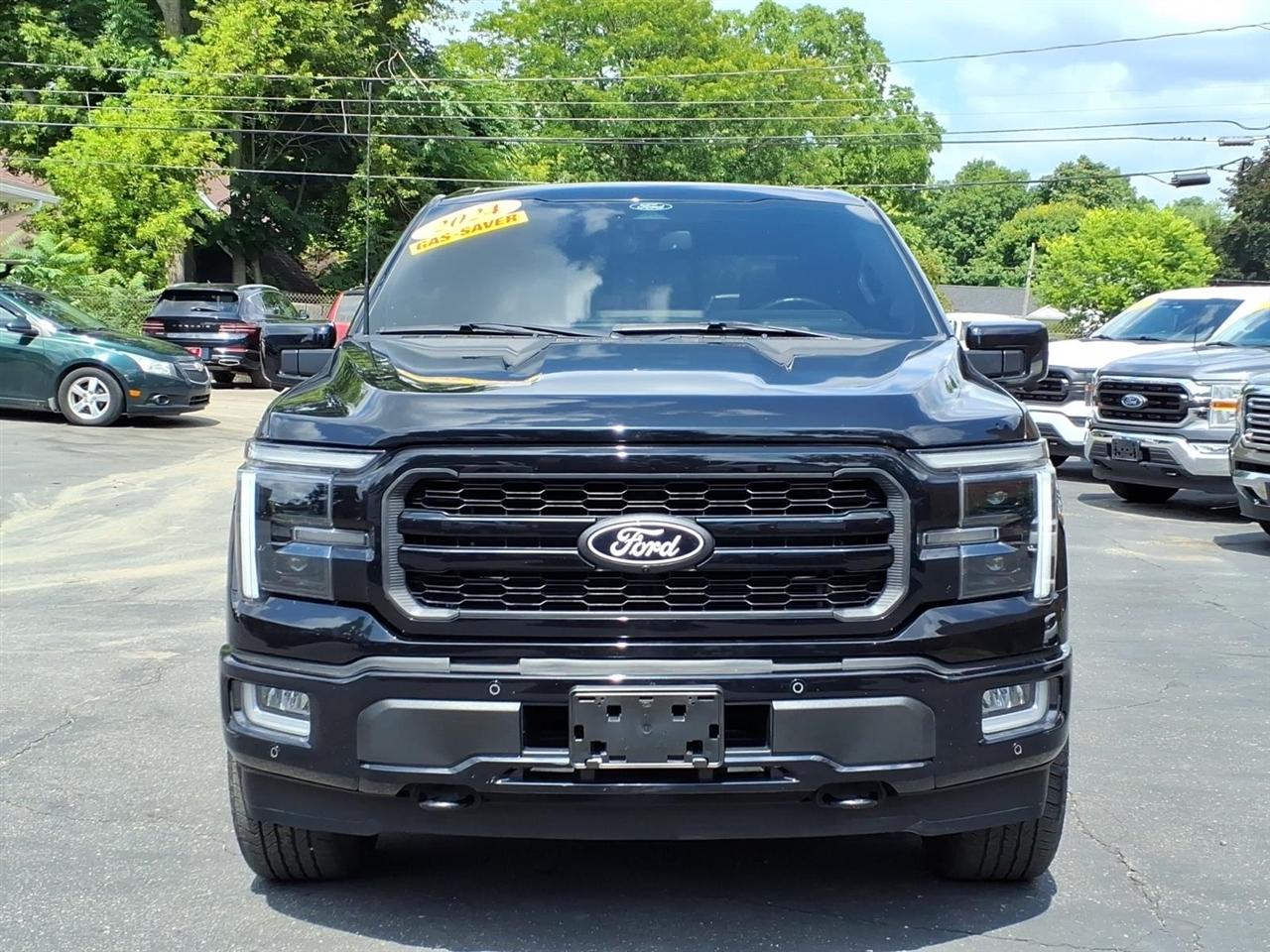 Ford F-150 Lariat 4WD SuperCrew 5.5' Box 2024