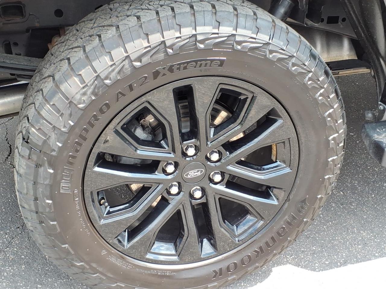 Ford F-150 Lariat 4WD SuperCrew 5.5' Box 2024
