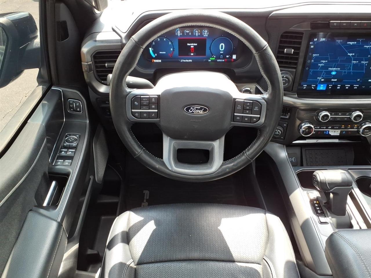 Ford F-150 Lariat 4WD SuperCrew 5.5' Box 2024