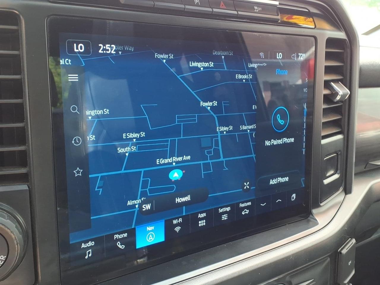 Ford F-150 Lariat 4WD SuperCrew 5.5' Box 2024