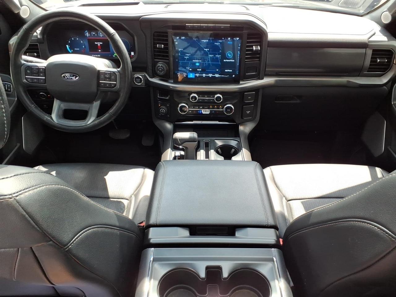 Ford F-150 Lariat 4WD SuperCrew 5.5' Box 2024