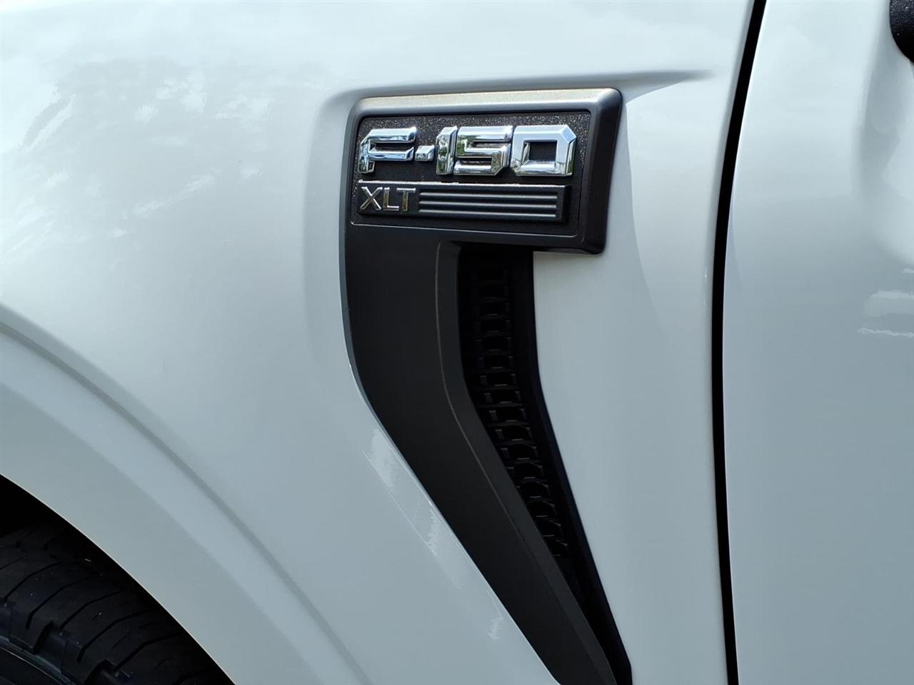 Ford F-150 King Ranch 4WD SuperCrew 5.5' Box 2023