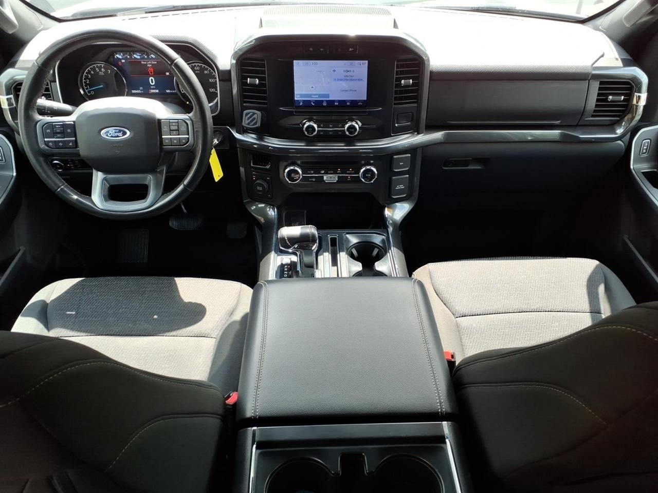 Ford F-150 King Ranch 4WD SuperCrew 5.5' Box 2023