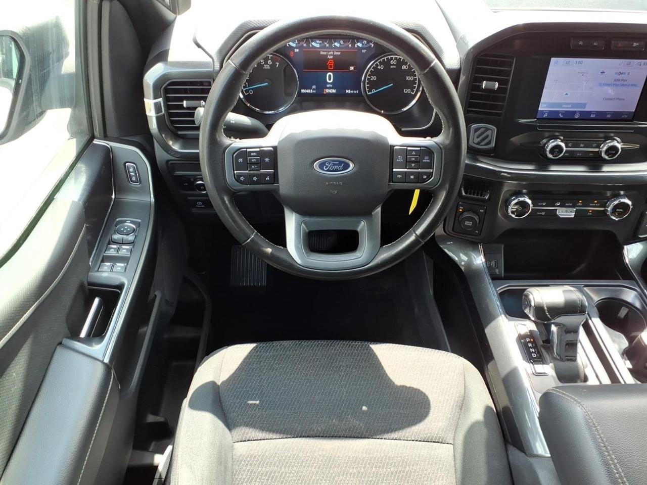Ford F-150 King Ranch 4WD SuperCrew 5.5' Box 2023