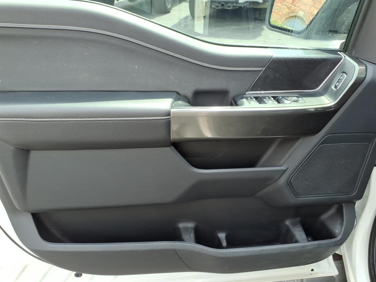 Ford F-150 King Ranch 4WD SuperCrew 5.5' Box 2023