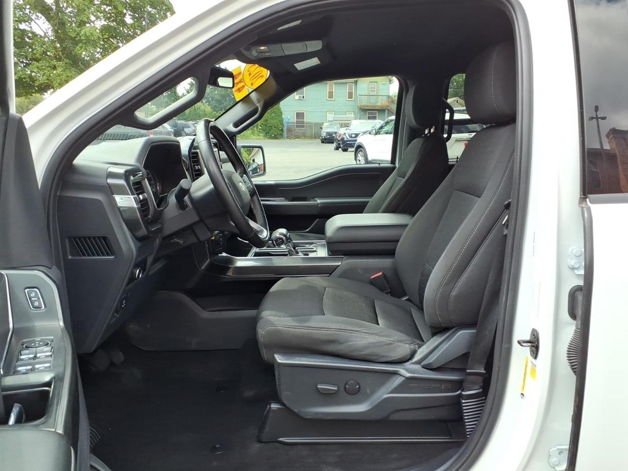 Ford F-150 King Ranch 4WD SuperCrew 5.5' Box 2023
