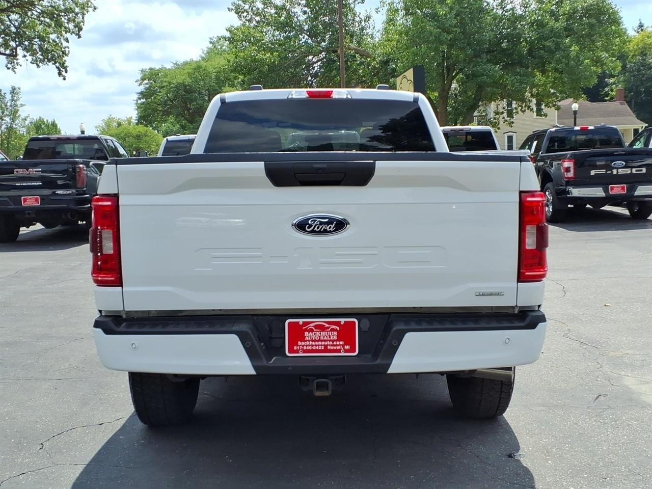 Ford F-150 XLT 4WD SuperCrew 6.5' Box 2023